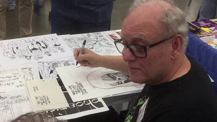 John Workman Lettering Simonsons RAGNAROK Thor Dra...