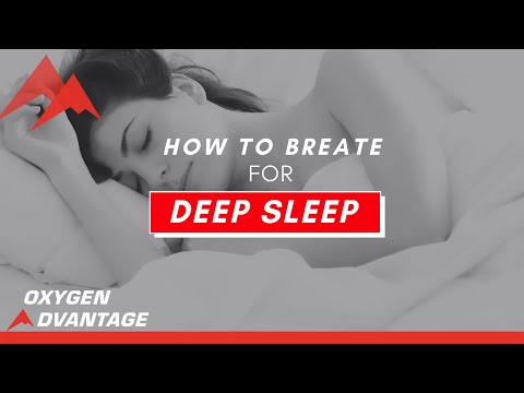 Video: Andas vi när vi sover hur indikeras detta?