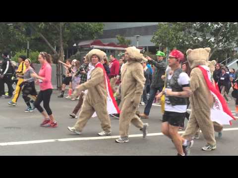 Bay to Breakers 2015