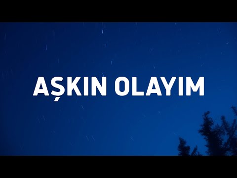 Simge - Aşkın Olayım (Sözleri/Lyrics)