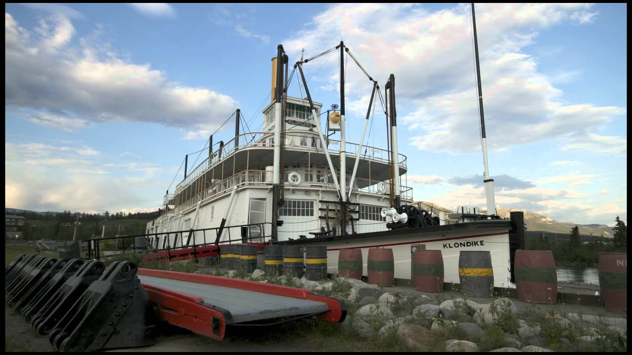 SS Klondike