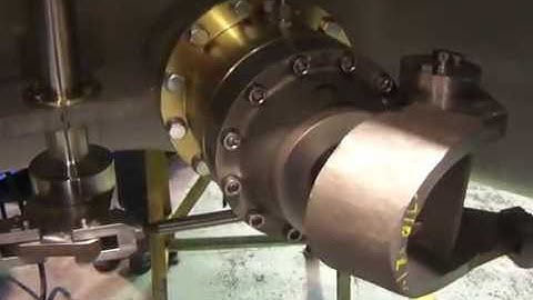 Deflectors Mechanism Test.