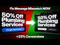 Message Mismatch Killing Your Conversion Rate? The Landing Page Optimization Fix