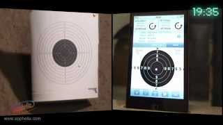 How To Sight-In a Rifle Scope or Sight... in 2 Shots! (A Practical Demonstration)