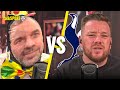 HAAAS ANYONE SEEN SPURS?! Jason Cundy RIPS INTO Jamie O'Hara after Spurs Enter RELEGATION ZONE!