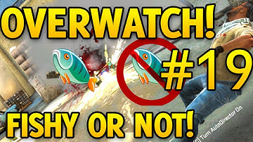 CS GO Overwatch FISHY OR NOT FISHY Episode 19