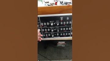 Sick Memorymoog About To Get Some Synthpro TLC!