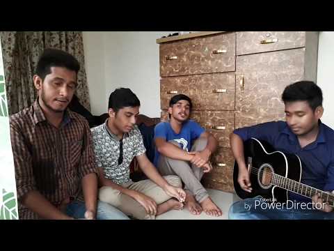 Bangla New Song|| Sorry Dipannita|| Acoustic Guitar Cover By Music Pagol Boys