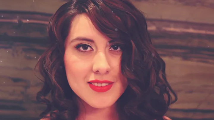 Jackie Galindo's Glamorous Life Music Video & Maki...