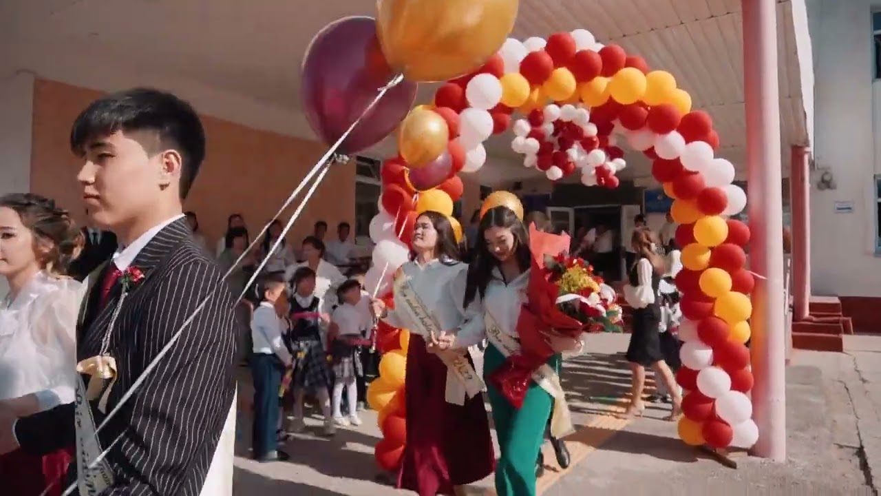 25 Мамыр №50 мектеп