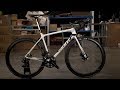 DREAM BUILD: Giant TCR Advanced SL 0 Disc Dura-Ace