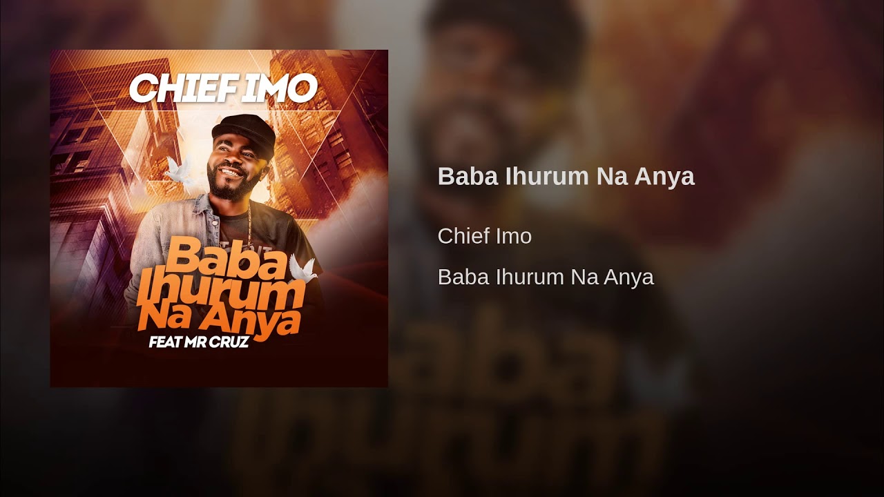Baba Ihurum Na Anya Baba Ihurum Na Anya #1