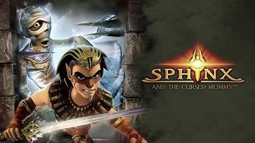 Sphinx And The Cursed Mummy Gameplay PART 1