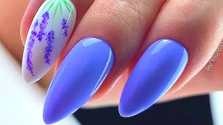 Самый Шикарный Маникюр 2021 на Весну Красивый Весенний дизайн ногтей 2021 Фото Nails Art Design