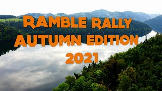 Ramble Rally Autumn edition 2021 - official aftermovie