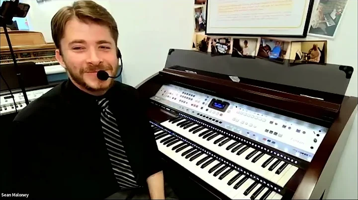 Fanfare: Lowrey Virtual Spectacular with Sean Malo...