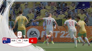 Australia vs Turkey | Fifa World Cup 2023