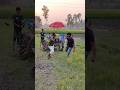 Three Creazy Funny Boy Power Tiller Strat Challenge 🙀🙀#funny #shorts #skills
