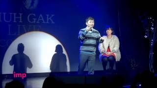 20111216_허각_hello,니가 그립다,죽고 싶단 말 밖에,행복한 나를,하늘을 달리다,언제나_현대 신촌_imp