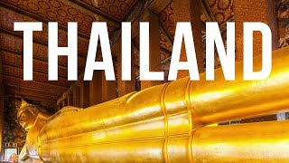 10 Best Places to Visit in Thailand 2019 | South East Asia Travel Video