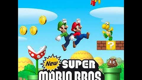 t-PORT - Shuric Scan (New Super Mario Bros soundfont)