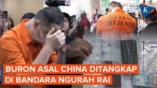 Buron Asal China Ketangkap di Bandara Ngurah Rai Kok Bisa? Ini Kronologinya