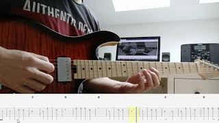 Jingle Bells - For Electric Guitar - Tabs & Backingtrack in G (Guitar: Cort G290 FAT)