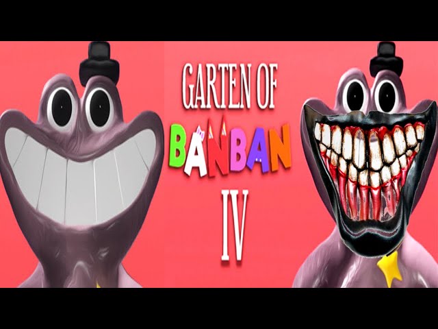 Garten of Banban III (Buggy Huggy), Garten of Banban Fanon Wiki