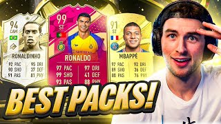 My Best Packs of FIFA 23