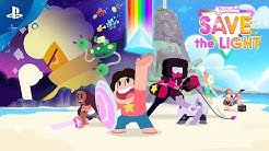 Steven Universe: Save the Light - Gameplay Trailer | PS4