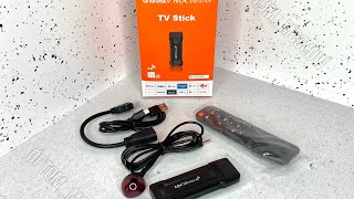 Приставка TV Stick MX10 4K Ultra HD 5G оптом