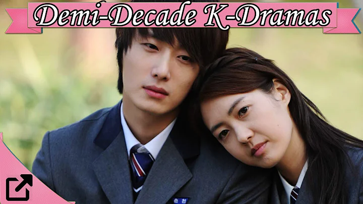 Top 20  Korean Dramas 2010  to 2015 - DayDayNews