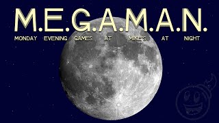 M.E.G.A.M.A.N. - Pipistrello and the Cursed Yoyo