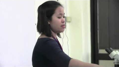 Sample of CCA in COC for BPP NC II