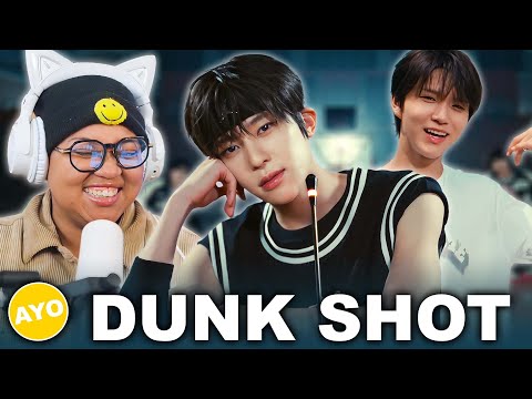 Nct Wish 엔시티 위시 'dunk Shot' Mv | Reaction