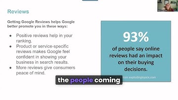 How to Handle Negative Reviews | Rebecca Bertoldi