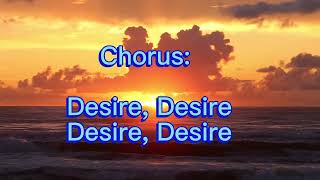 Ryan Adams - Desire (Karaoke)