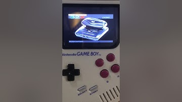 GB Zero sega 32X