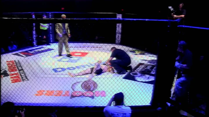 OO 32 Bobby Wolford vs  Edward Levin
