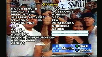 WcW/nWo Thunder: Secrets 2