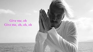 DEAMN - Save Me (Lyrics)