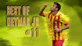 Neymar Jr Best Dribbling Skills & Goals Ever Fc Barcelona 2015 Hd