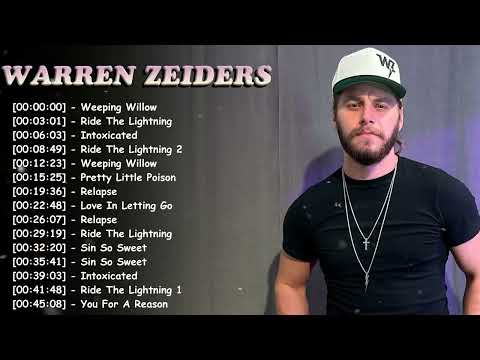 Warren Zeiders full album – country hits ｜ best playlist album complete deluxe collection