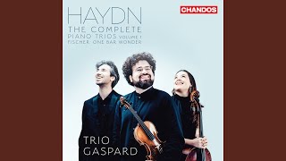 Trio No. 40, Op. 73 No. 3 (Hob. XV: 26) : III. Tempo di Minuet