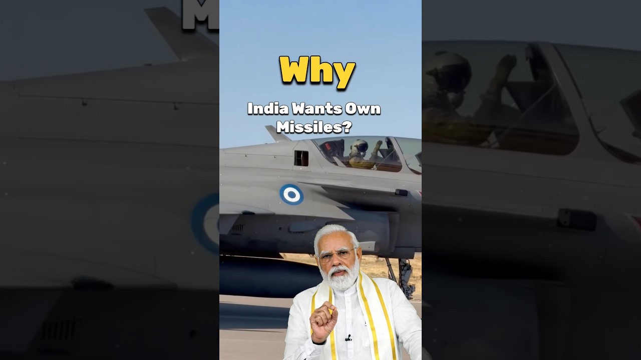 Rafale Needs Indian Weapons