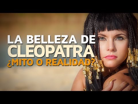 Video: El mito de la belleza de Cleopatra se disipa