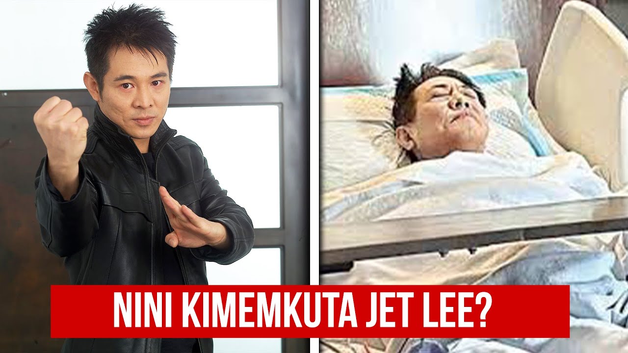 YALIYUOMKUTA 'MGAWA KICHAPO' JET LEE NI MAZITO, ATOA UJUMBE MPYA 2026