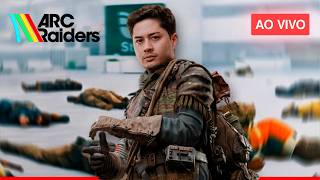 #07 Arc Raiders Patch Notes - Ao vivo BR 🔴