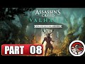 Assassin's Creed Valhalla : Wrath of The Druids - Gameplay Walkthrough - PART 08 - No Commentary
