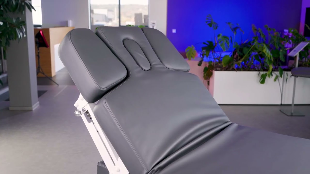 Masažo stalas Habys Gemini Flex HEAT